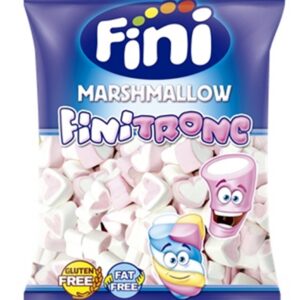 CORAZONES MARSHMALLOW 125 UDS FINI