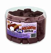 BOCADITOS CHOCO 100 UDS