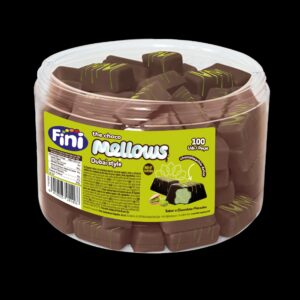 BOCADITO CHOCO DUBAI 100 UNDS